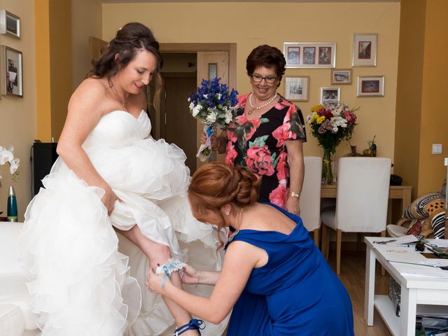 La boda de Luis Miguel y Susana en Fuenlabrada, Madrid 12