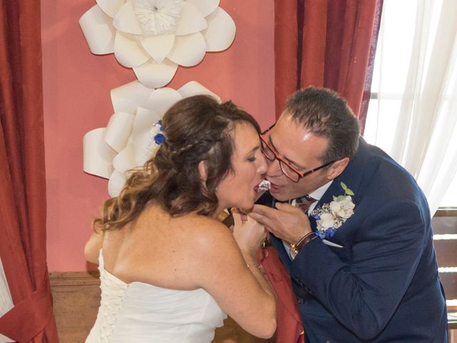 La boda de Luis Miguel y Susana en Fuenlabrada, Madrid 19