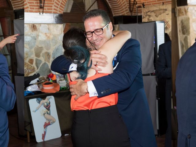 La boda de Luis Miguel y Susana en Fuenlabrada, Madrid 25