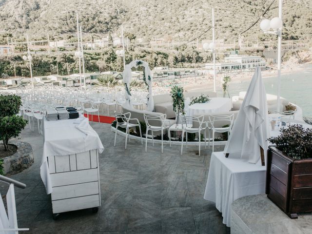 La boda de Aingeru y Nastya en Garraf, Barcelona 1