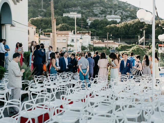 La boda de Aingeru y Nastya en Garraf, Barcelona 3