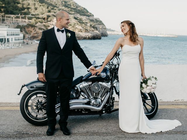 La boda de Aingeru y Nastya en Garraf, Barcelona 16