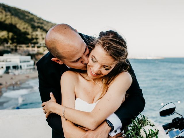 La boda de Aingeru y Nastya en Garraf, Barcelona 33