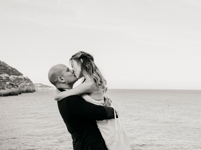 La boda de Aingeru y Nastya en Garraf, Barcelona 36