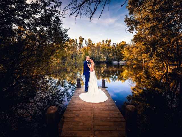 La boda de Josu y Patri en La Torre De Esteban Hambran, Toledo 2