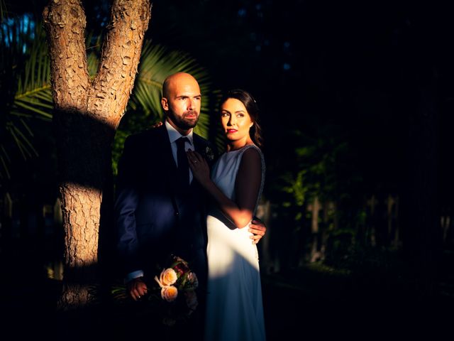 La boda de Josu y Patri en La Torre De Esteban Hambran, Toledo 42