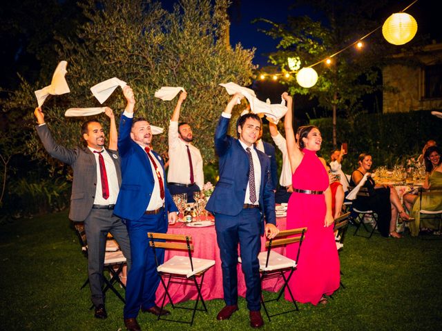 La boda de Josu y Patri en La Torre De Esteban Hambran, Toledo 72