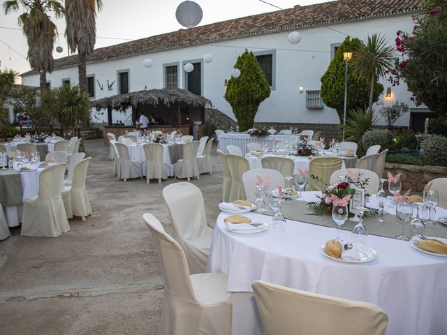 La boda de Moisés y Verónica en Ronda, Málaga 23