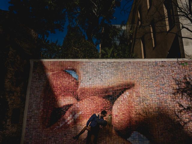 La boda de Jose y Anabel en La Garriga, Barcelona 17