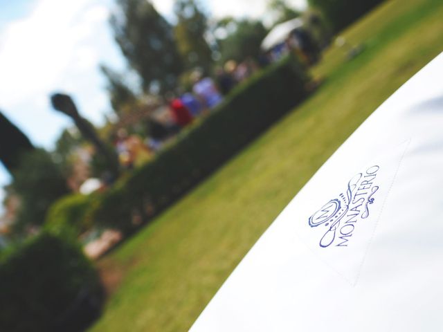 La boda de Simon y Kerry en San Martin Del Tesorillo, Cádiz 23