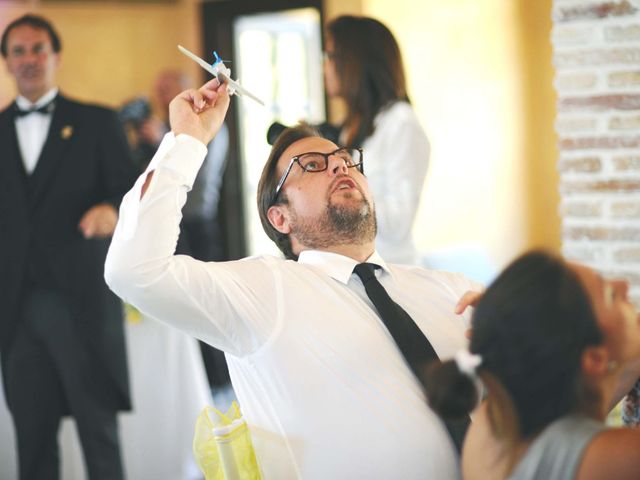 La boda de Simon y Kerry en San Martin Del Tesorillo, Cádiz 30