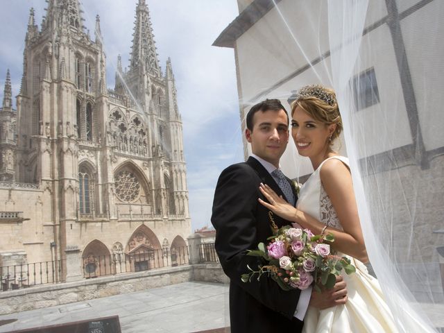 La boda de Laura y Juanjo en Burgos, Burgos 11