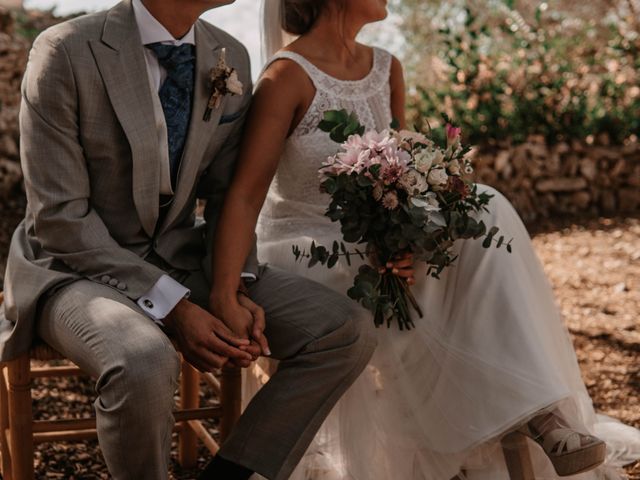 La boda de Víctor y Joana en Lloret De Vistalegre, Islas Baleares 61