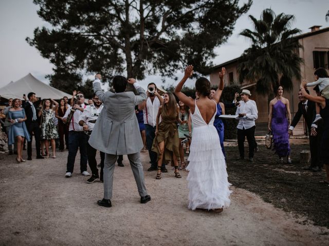 La boda de Víctor y Joana en Lloret De Vistalegre, Islas Baleares 147