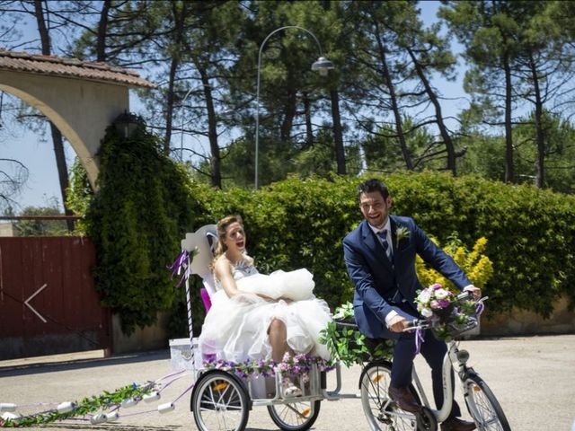 La boda de Vero y Javier en Soria, Soria 1