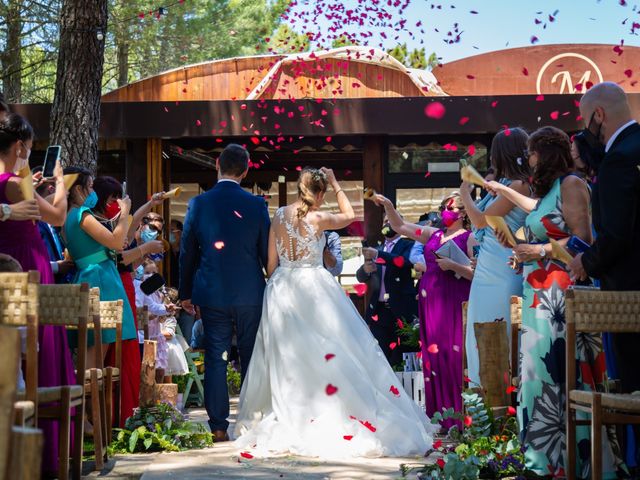 La boda de Vero y Javier en Soria, Soria 10