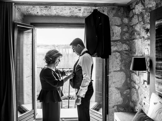 La boda de Paloma y Álvaro en San Bernardo, Valladolid 4