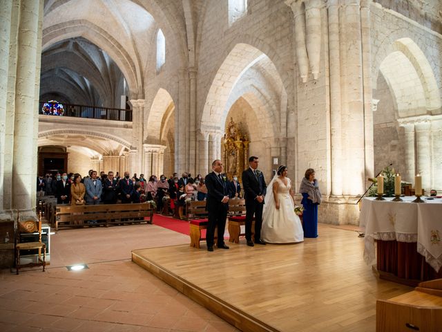 La boda de Paloma y Álvaro en San Bernardo, Valladolid 15