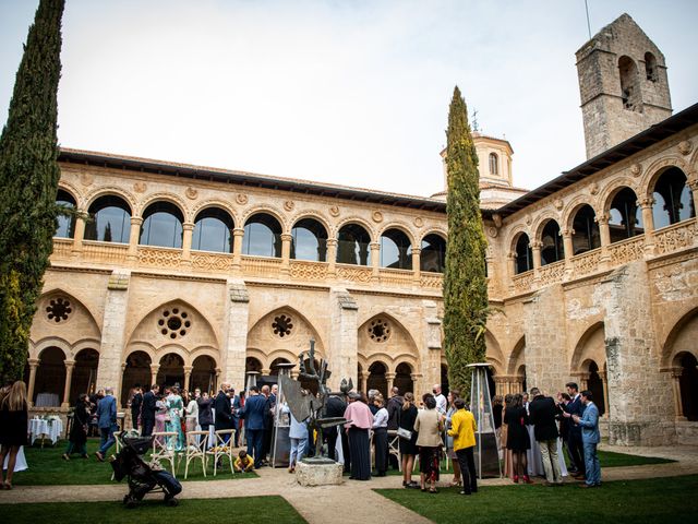 La boda de Paloma y Álvaro en San Bernardo, Valladolid 29