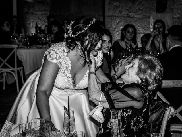 La boda de Paloma y Álvaro en San Bernardo, Valladolid 37