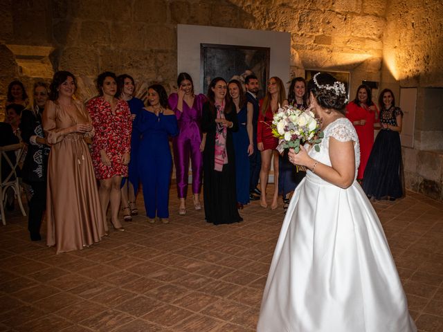 La boda de Paloma y Álvaro en San Bernardo, Valladolid 40