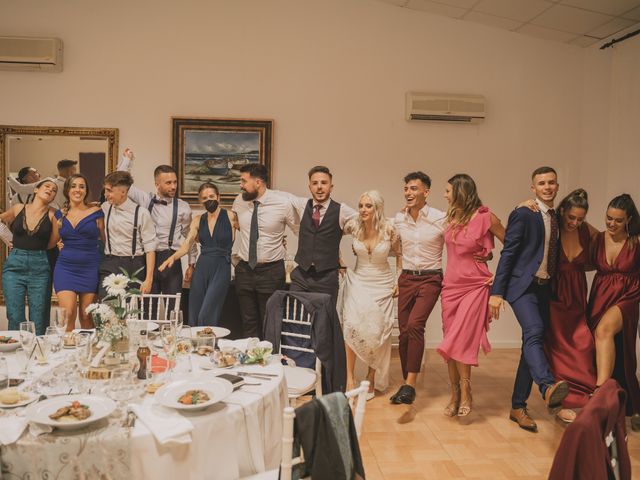 La boda de Jose Luis y Laura en Málaga, Málaga 85