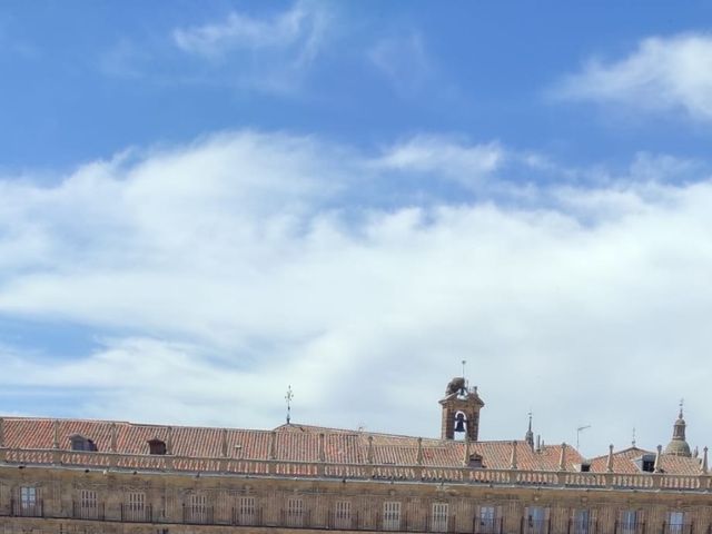La boda de Ivan y Tamara  en Salamanca, Salamanca 5