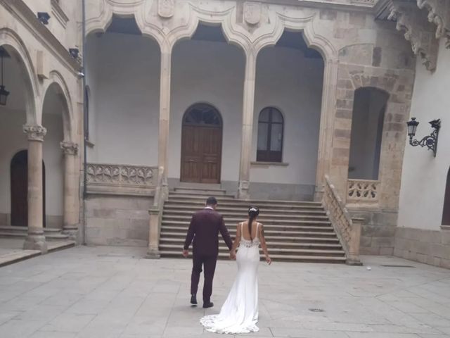 La boda de Ivan y Tamara  en Salamanca, Salamanca 10