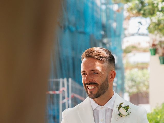 La boda de Sonia y Sergio en Estepona, Málaga 3