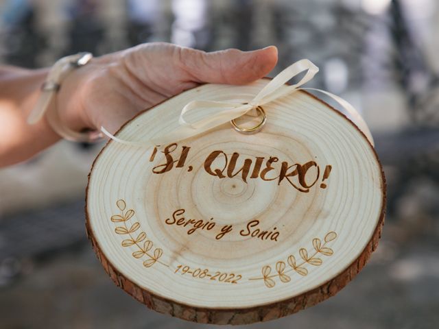 La boda de Sonia y Sergio en Estepona, Málaga 4