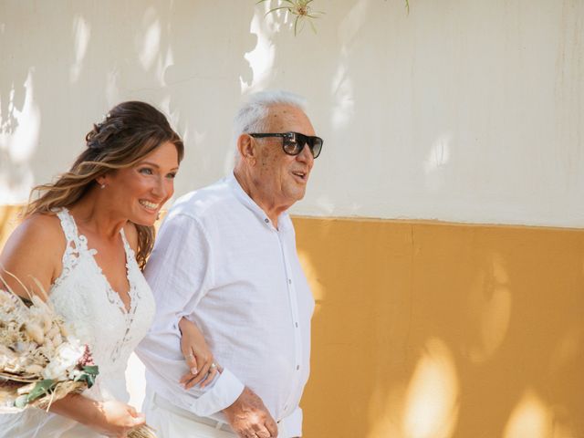 La boda de Sonia y Sergio en Estepona, Málaga 5