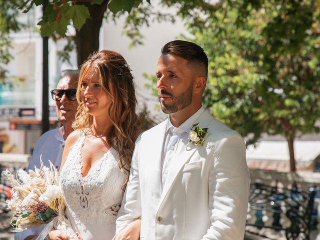 La boda de Sonia y Sergio en Estepona, Málaga 8