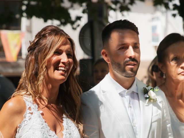 La boda de Sonia y Sergio en Estepona, Málaga 10