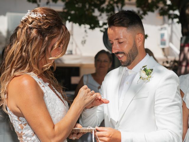 La boda de Sonia y Sergio en Estepona, Málaga 12