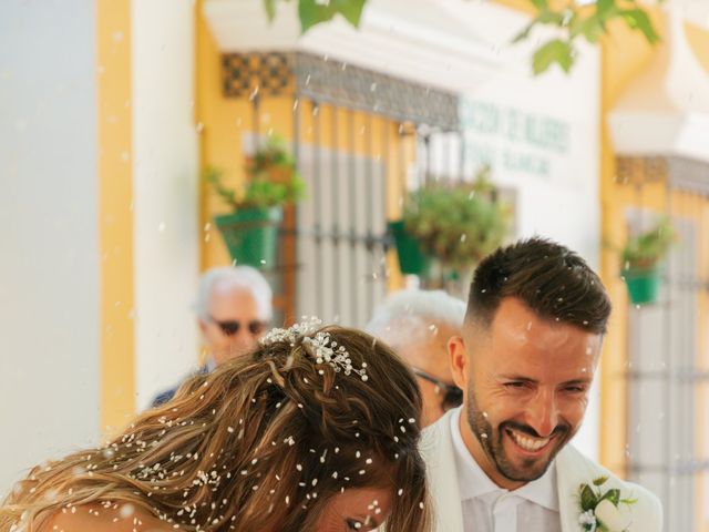 La boda de Sonia y Sergio en Estepona, Málaga 14