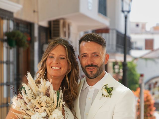 La boda de Sonia y Sergio en Estepona, Málaga 15