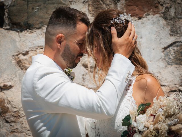 La boda de Sonia y Sergio en Estepona, Málaga 30