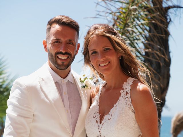 La boda de Sonia y Sergio en Estepona, Málaga 37