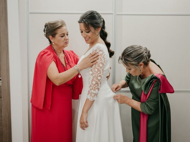 La boda de Pedro y Paloma en Ciudad Real, Ciudad Real 15