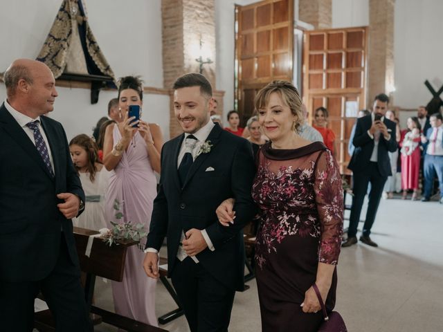 La boda de Pedro y Paloma en Ciudad Real, Ciudad Real 30