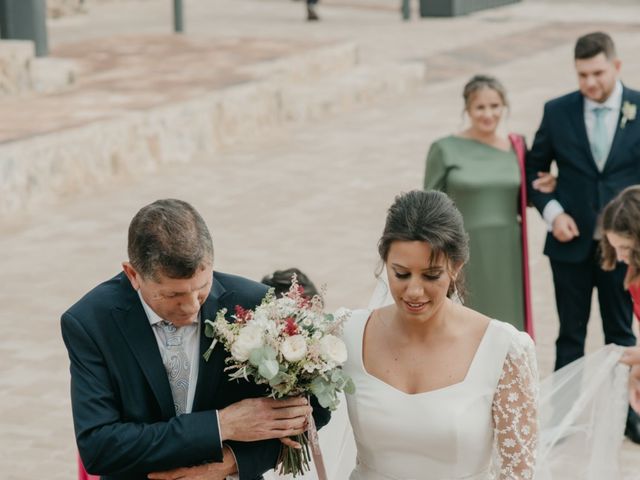 La boda de Pedro y Paloma en Ciudad Real, Ciudad Real 33