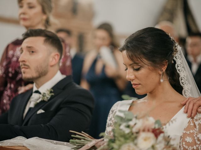 La boda de Pedro y Paloma en Ciudad Real, Ciudad Real 43