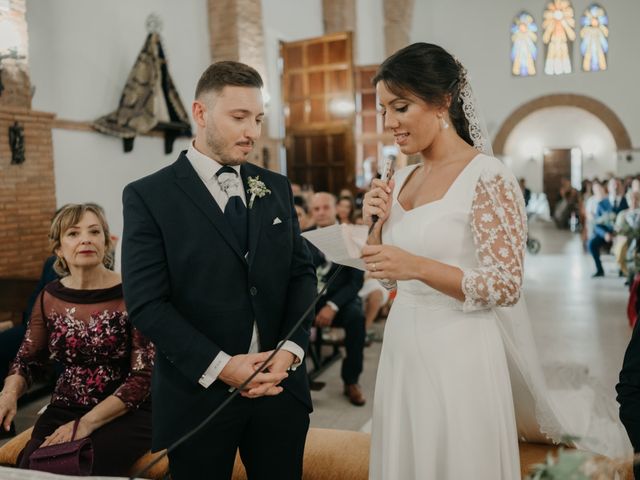 La boda de Pedro y Paloma en Ciudad Real, Ciudad Real 44