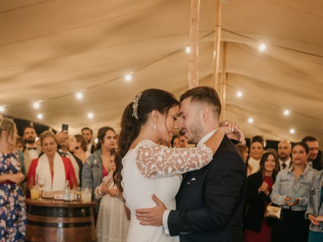 La boda de Pedro y Paloma en Ciudad Real, Ciudad Real 107