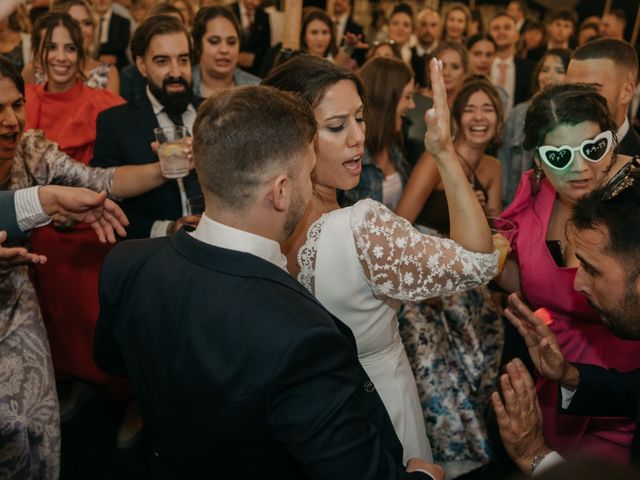 La boda de Pedro y Paloma en Ciudad Real, Ciudad Real 109