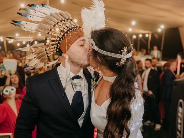 La boda de Paloma y Pedro