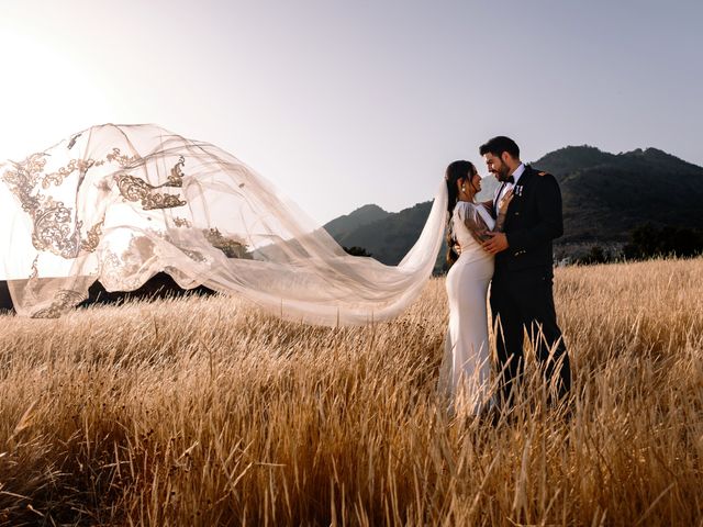 La boda de Coral y Carlos