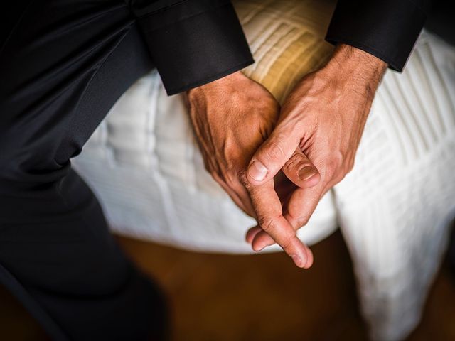 La boda de David y Cristina en El Bruc, Barcelona 14