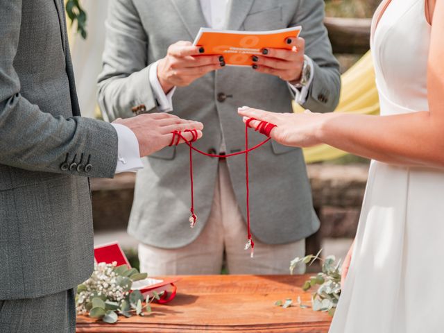 La boda de Andrés y Asha en Serrapio, Asturias 10