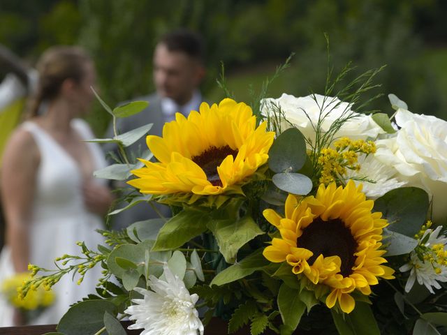 La boda de Andrés y Asha en Serrapio, Asturias 18
